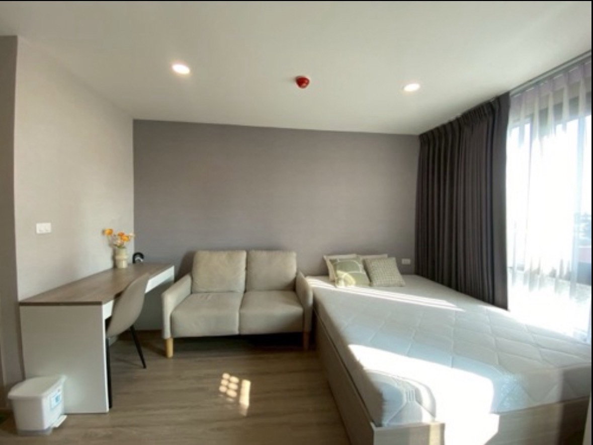 picture (Pet Friendly 🐶🐱) Code: 26KJ4291  for rent Brompton Pet Friendly Samrong - Station 🔥🔥 Line ID: @kjcondo (with @)🔥🔥 - 5/9