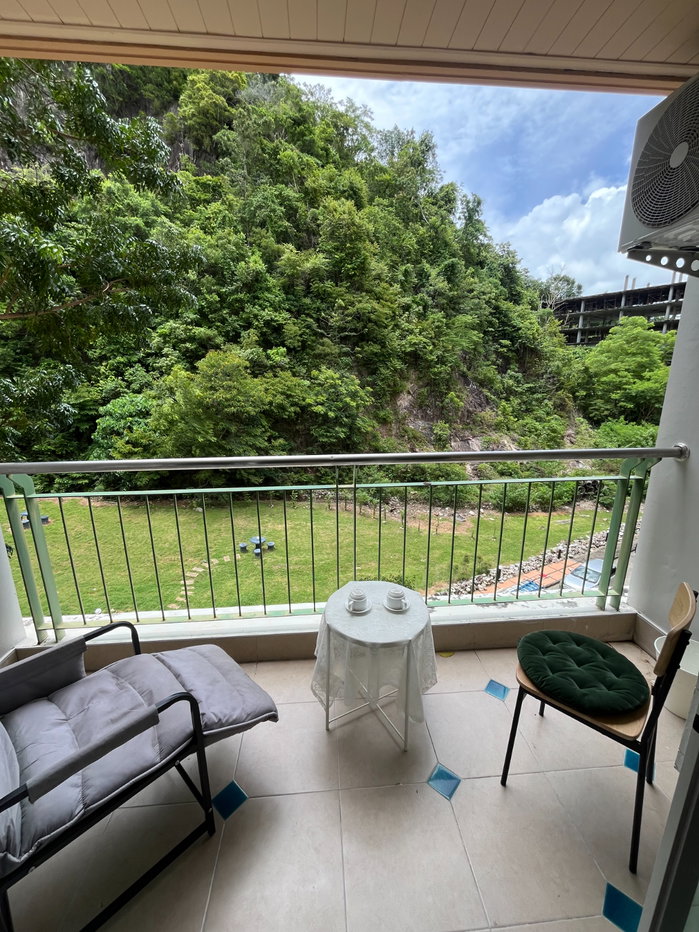 picture For Rent: Spacious 2BR 2BA 74 sqm Panason Condo near Central Phuket - 7/19