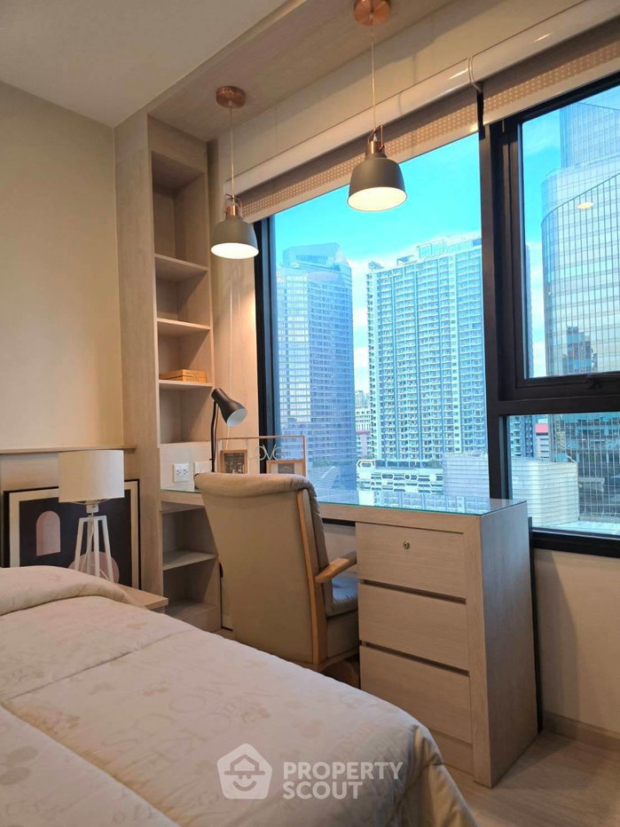 picture 1-BR Condo At Life Asoke In Bang Kapi Near ARL Makkasan (ID 3189158) - 2/12