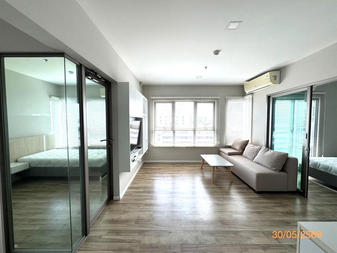 picture 🏢 Condo for Sale | Ease Rama 2 (2) | Nearby BTS/MRT - 3/8