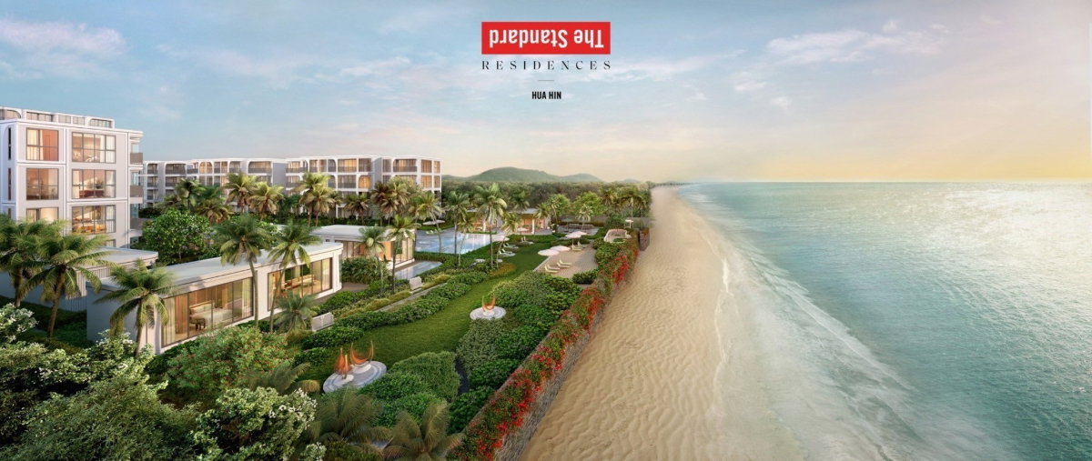 รูป 💥 Rare Deal! ลด 1 ล้านบาท*  1 Bedroom | 1 Bathroom | The Standard Residences Hua Hin - รูปที่ 6/15