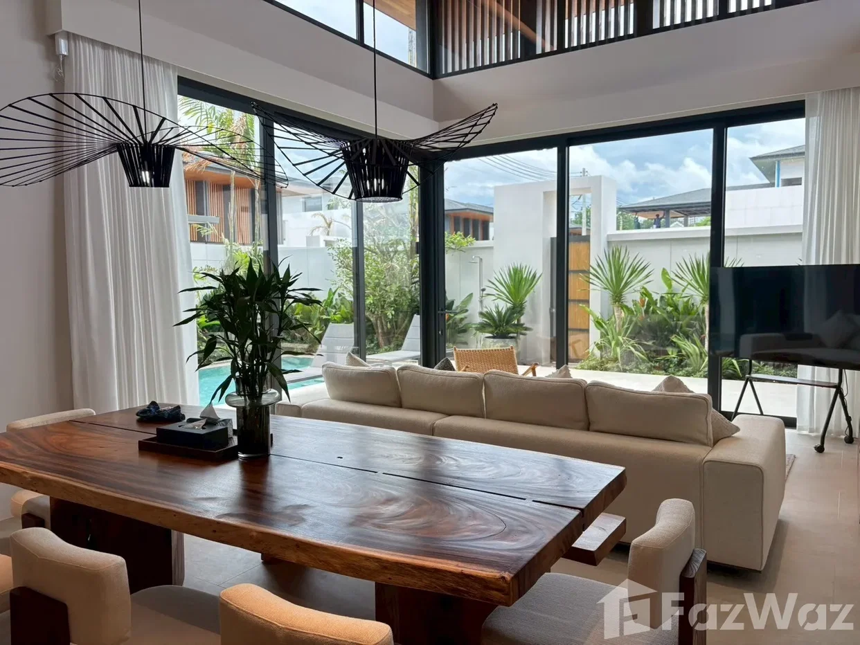 รูป วิลล่าให้เช่า 4 ห้องนอน ในโครงการ อีลิท ฉลอง ฮิดเดน โอเอซิส วิลล่า 5354994 - รูปที่ 2/22