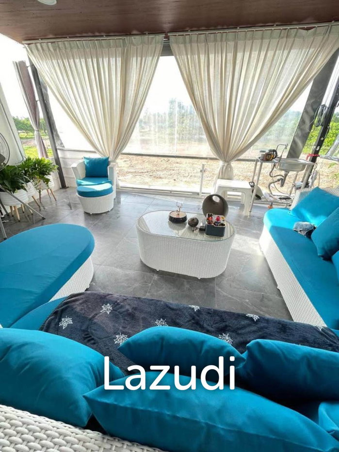 รูป บ้านเดี่ยว 250 ตร.ม. ใกล้เมืองภูเก็ต ทำเลโคกเคียน บนที่ดิน 212.8 ตร.ม. - รูปที่ 3/20