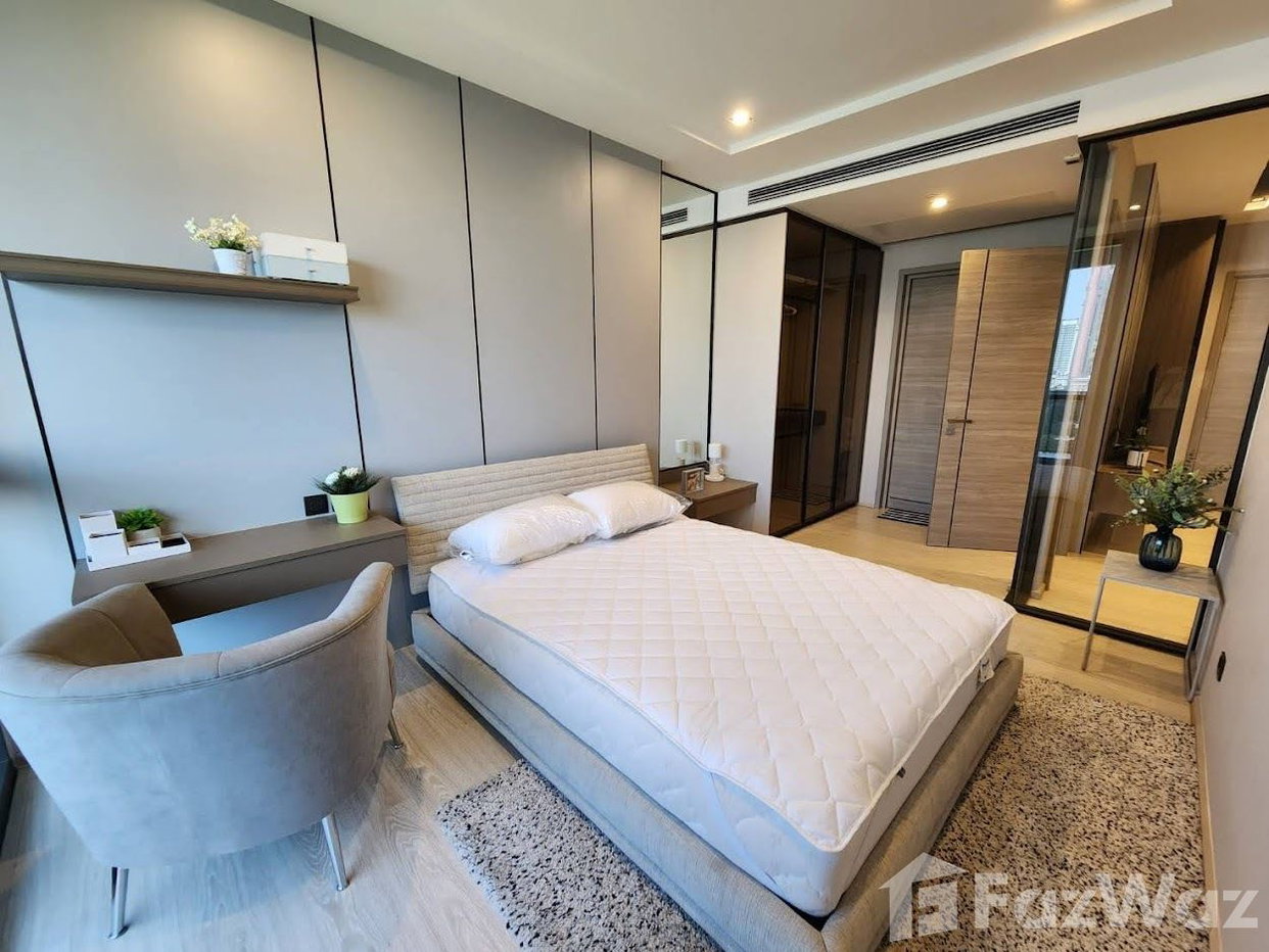 รูป คอนโดให้เช่า 1 ห้องนอน ในโครงการ เดอะรูม สุขุมวิท 38 1172306 - รูปที่ 4/12