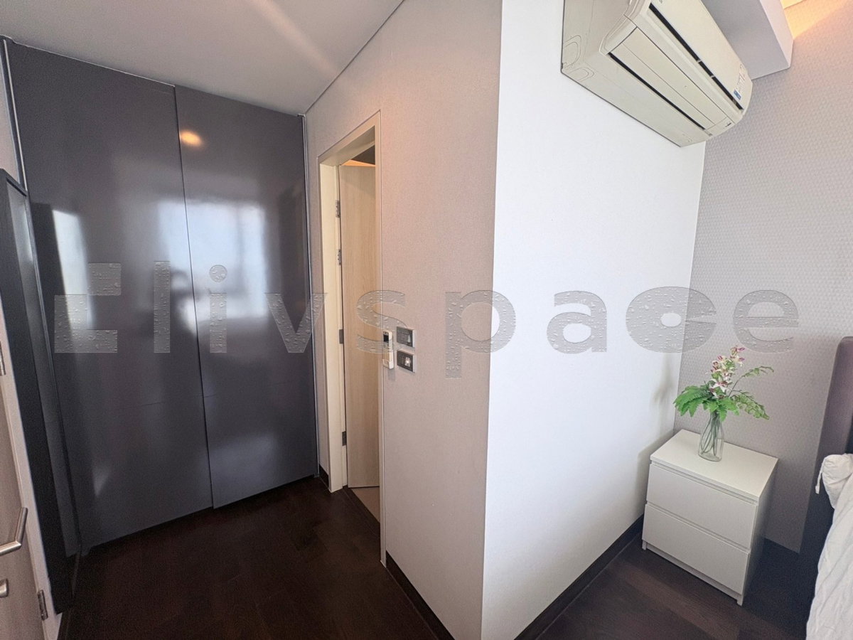 รูป ▚ L05C06ツ ให้เช่า: The Lumpini 24 2 Bed 2 Bath 55ตร.ม. ชั้นสูง แต่งสวย เฟอร์ใหม่ รับทุกสัญชาติ✨ - รูปที่ 7/10