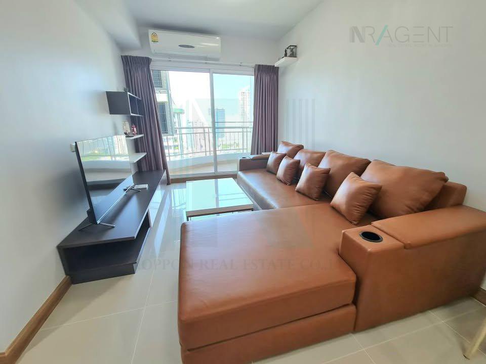 รูป 📌 ให้เช่าคอนโด ศุภาลัย ริเวอร์ รีสอร์ท อาคาร 1 ชั้น 28 1 ห้องนอน ขนาด 54.00 ตรม ใกล้ ศูนย์การค้ารอยัลการ์เด้นพลาซ่า - รูปที่ 2/8