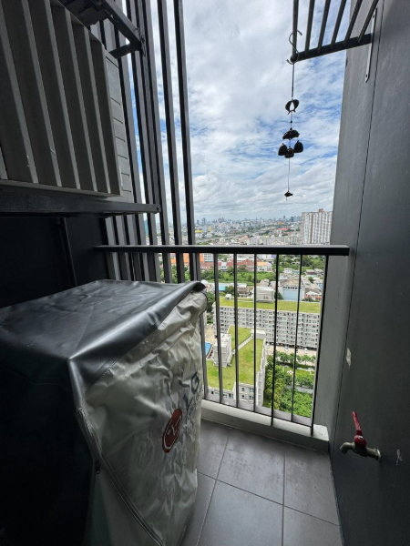 picture For Rent The Tree RIO Bang - Aor Station Fully Furnished (MRT BangAor) - 18/20