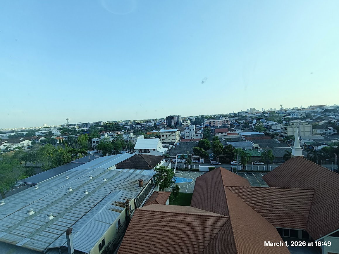 รูป ให้เช่า พลัม นวมินทร์ 86 ติดโลตัส นวมินทร์ พร้อมอยู่ ใกล้ โรงพยาบาล พญาไท ช็อคโกแลตวิล - รูปที่ 7/9