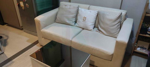 For Rent Condo METRO LUXE RATCHADA Building A, Floor 1,1 bed room, Room size 28 sqm