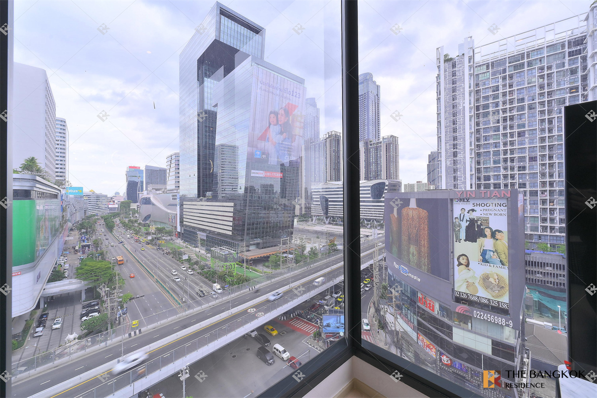 รูป แอชตัน อโศก-พระราม 9 ใกล้ MRT สถานีพระราม 9 - รูปที่ 5/10