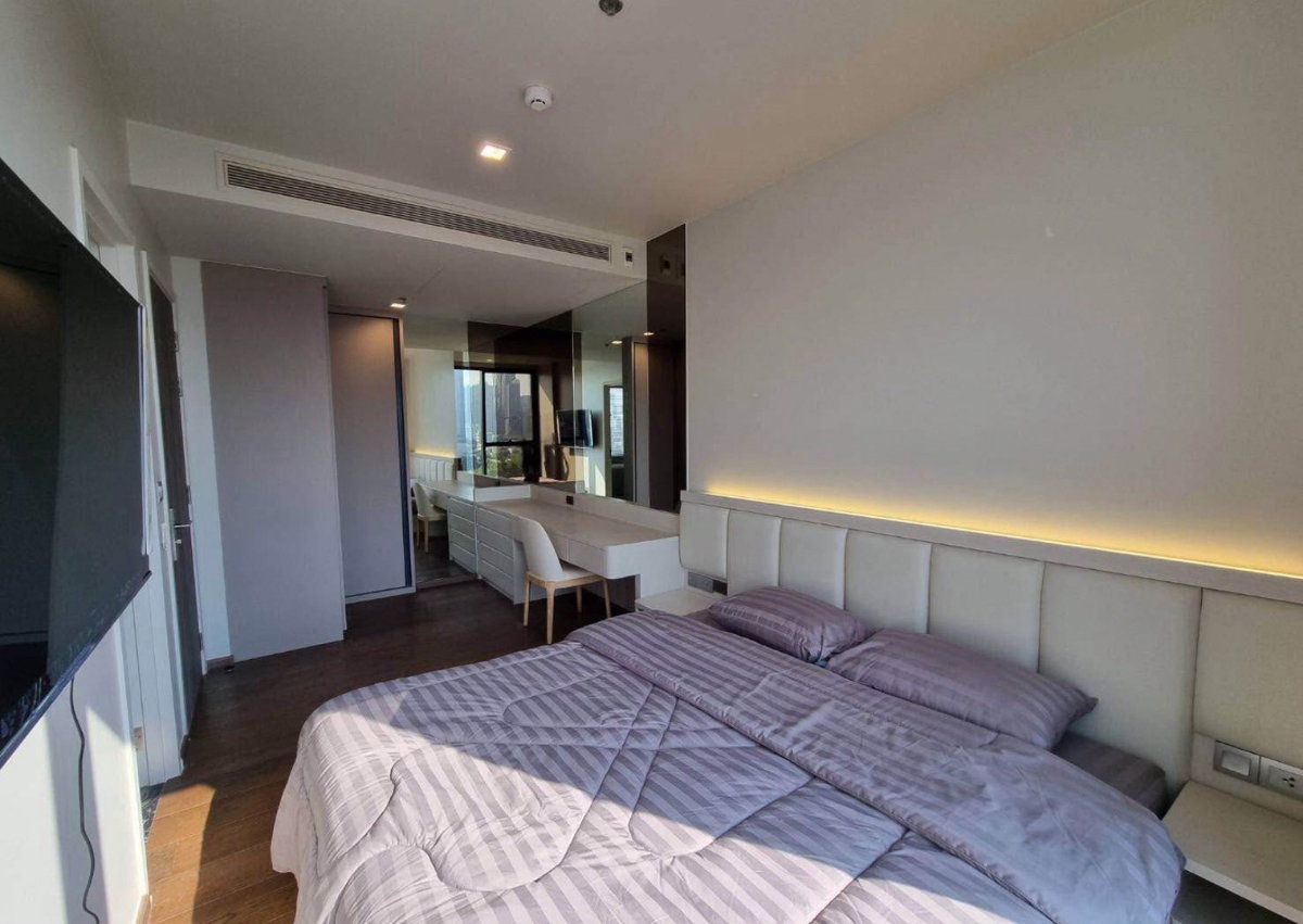 รูป #A124431 ✅ 12/8/69  ให้เช่า IDEO Q Sukhumvit 36 📲📢สอบถาม ld line @condoboy - รูปที่ 4/9