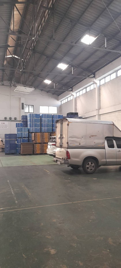 รูป ขายโกดังพร้อมออฟฟิศ บนที่ดิน 236 ตร.ว. ใน Factory Land วังน้อย เพียง 9 ล้าน - รูปที่ 5/36