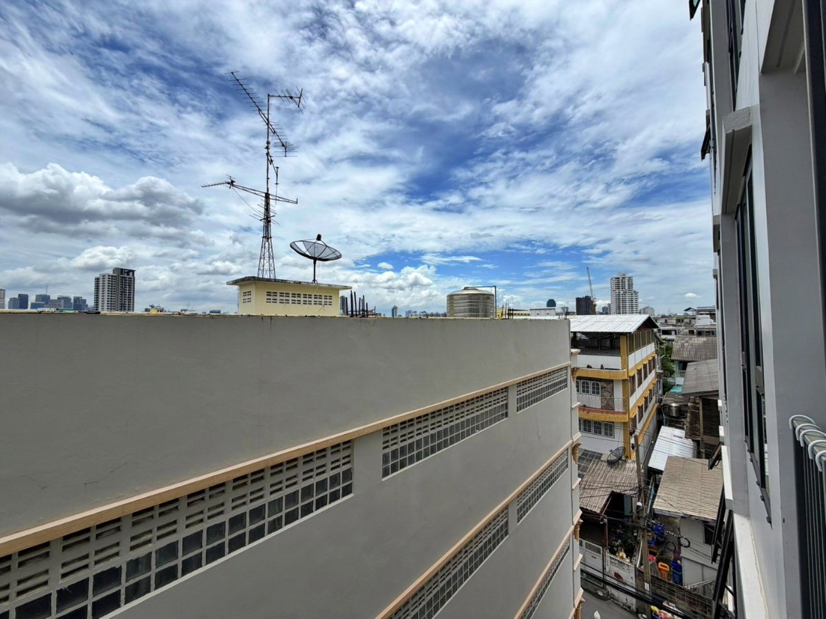 picture ðCondo for rent Thana Astra Sathorn-Chan - 16/16