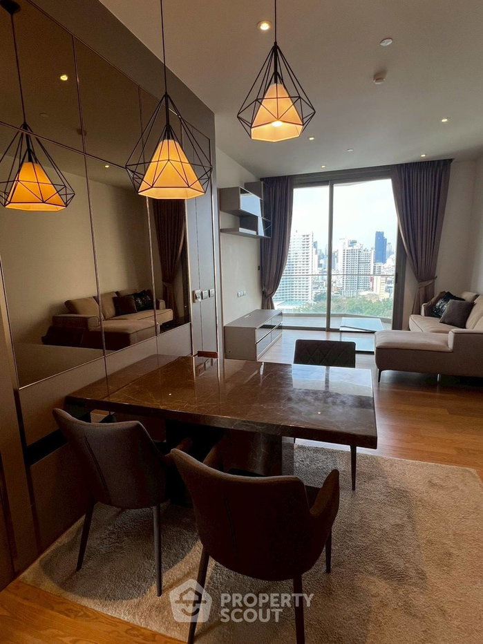 รูป คอนโด 2 ห้องนอน Magnolias Waterfront Residences ใกล้ BTS สะพานตากสิน (ID 3118751) - รูปที่ 12/12