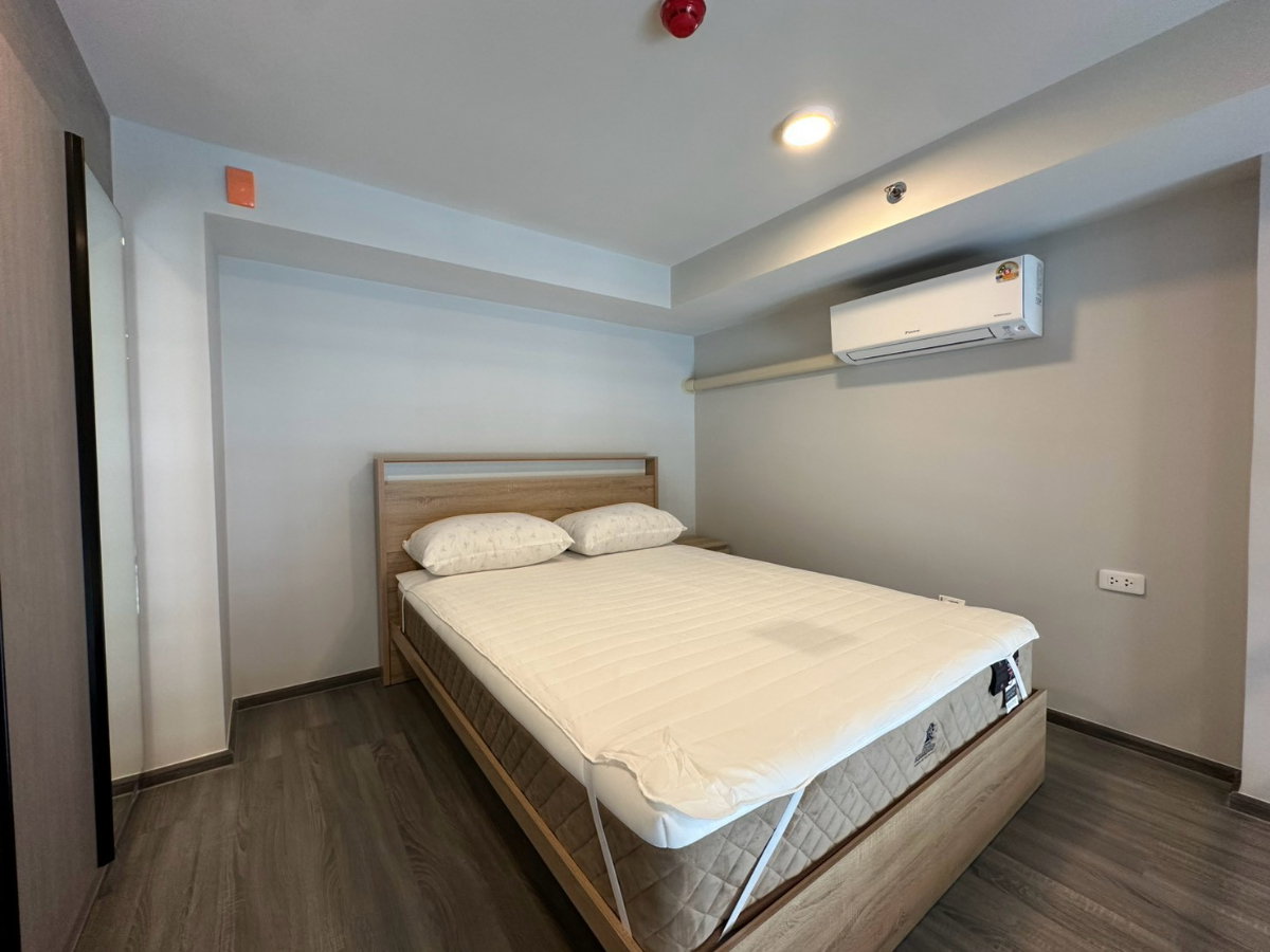 รูป 🔥Hot deal🔥 Duplex unit For rent: Ideo Ramkhamhaeng lamsali station near MRT Yaek Lamsali - รูปที่ 7/16