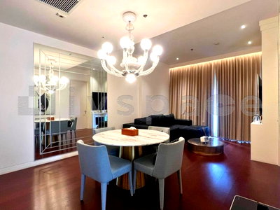 คอนโดให้เช่า : ▚ L06CMFツ ให้เช่า: Khun by Yoo 2 Bed 2 Bath 83ตร.ม. Ultimate Class ปรับลดราคาพิเศษ ใจกลางทองหล่อ✨