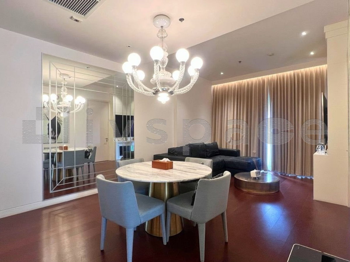 รูป ▚ L06CMFツ ให้เช่า: Khun by Yoo 2 Bed 2 Bath 83ตร.ม. Ultimate Class ปรับลดราคาพิเศษ ใจกลางทองหล่อ✨ - รูปที่ 1/6