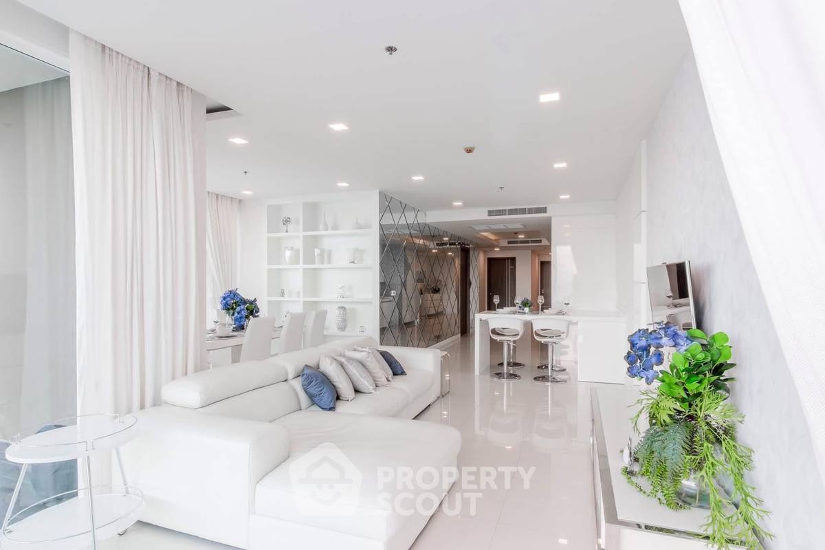 picture 31st-Floor 3-BR 190 Sqm For Sale At Del Mare Condominium (ID 3189332) - 3/10