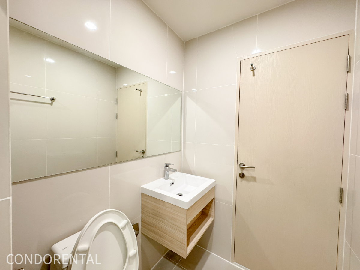 รูป Nue Noble Ratchada - Lat Phrao ห้องสวย ราคาดี สอบถามเพิ่มเติมได้ที่ Line @condorental - รูปที่ 15/18