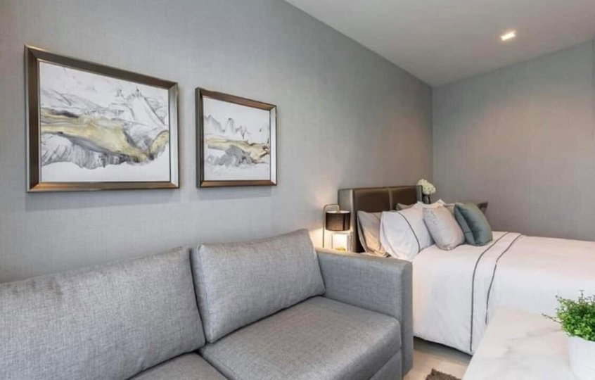 picture 📣For Rent: Life One Wireless (BTS Phloen Chit) 1bed Fully furnished, @onestepliving - 4/11