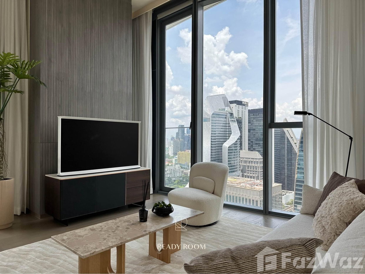 picture 1 Bed 2 Baths For Rent at SCOPE Langsuan 1918600 - 12/25