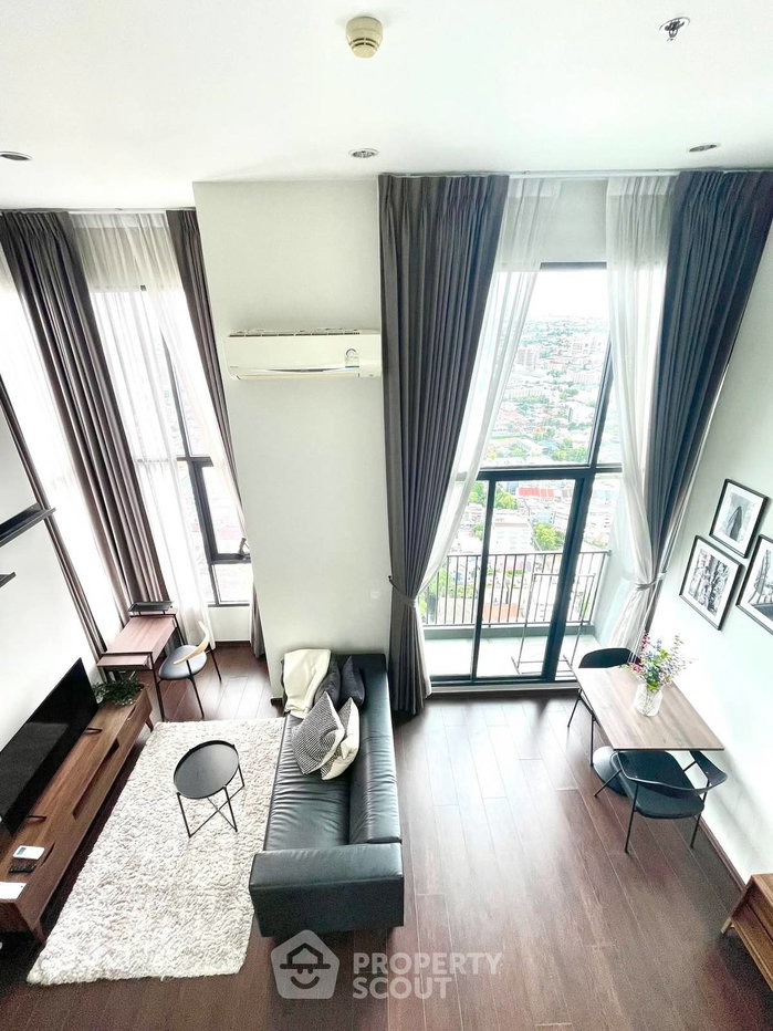 picture 42nd-Floor 1-BR At C Ekkamai Near ARL Ramkhamhaeng (ID 2159941) - 6/17