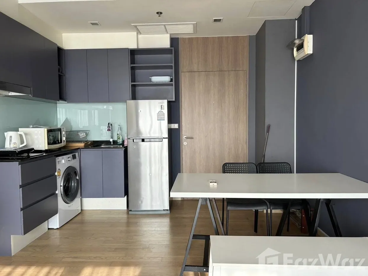 รูป ขาย คอนโด 1 ห้องนอน ในโครงการ โนเบิล รีวีล 1829724 - รูปที่ 2/9