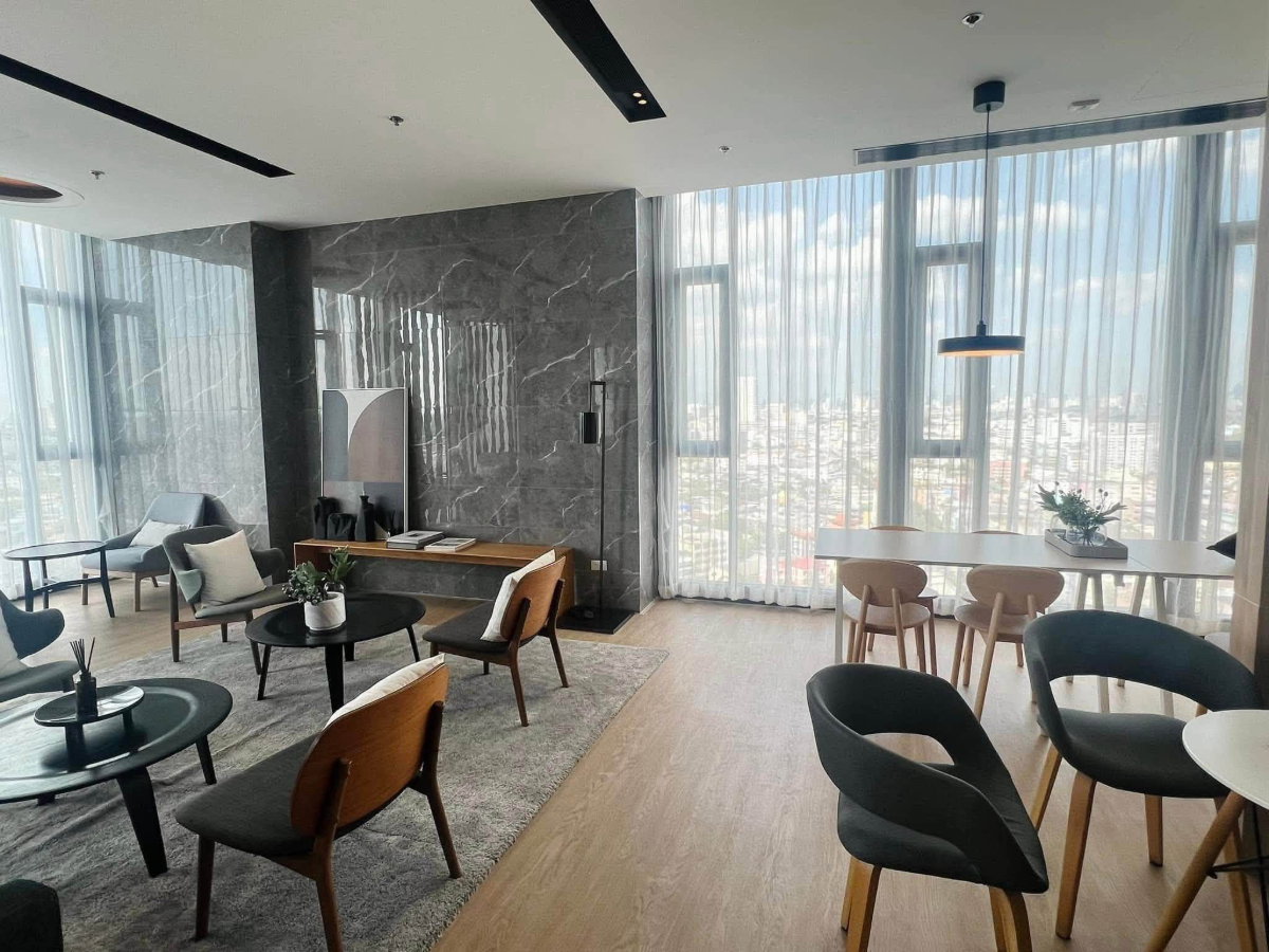 picture Code: 26KJ4293 for rent Nue Noble Faichai - Wanglang (2B1B) 🔥🔥 Line ID: @kjcondo (with @)🔥🔥 - 14/16