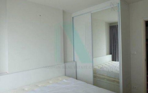🔺 For sell condo THE BASE CHAENGWATTANA Building 1, Floor 10,1 bed room, Room size 32 sqm