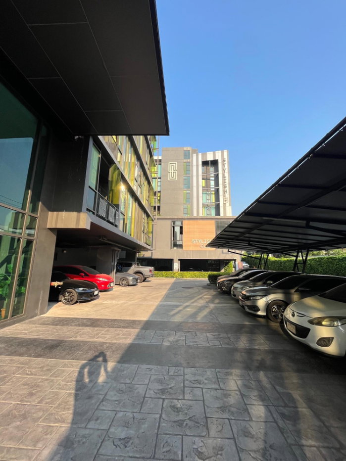 รูป ให้เช่า : สไตล์ริชคอนโด 1ห้องนอน ใกล้แยกภูคำ นิมมาน เชียงใหม่ วิวสระ โทร 082-389-9314 คุณบู  - รูปที่ 12/18