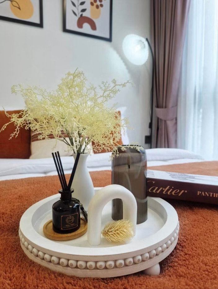 picture S327 🔥 For Rent 📍 Maroon Ratchada 32 📍 Brand new room, fully furnished, ready to move in. - 4/16