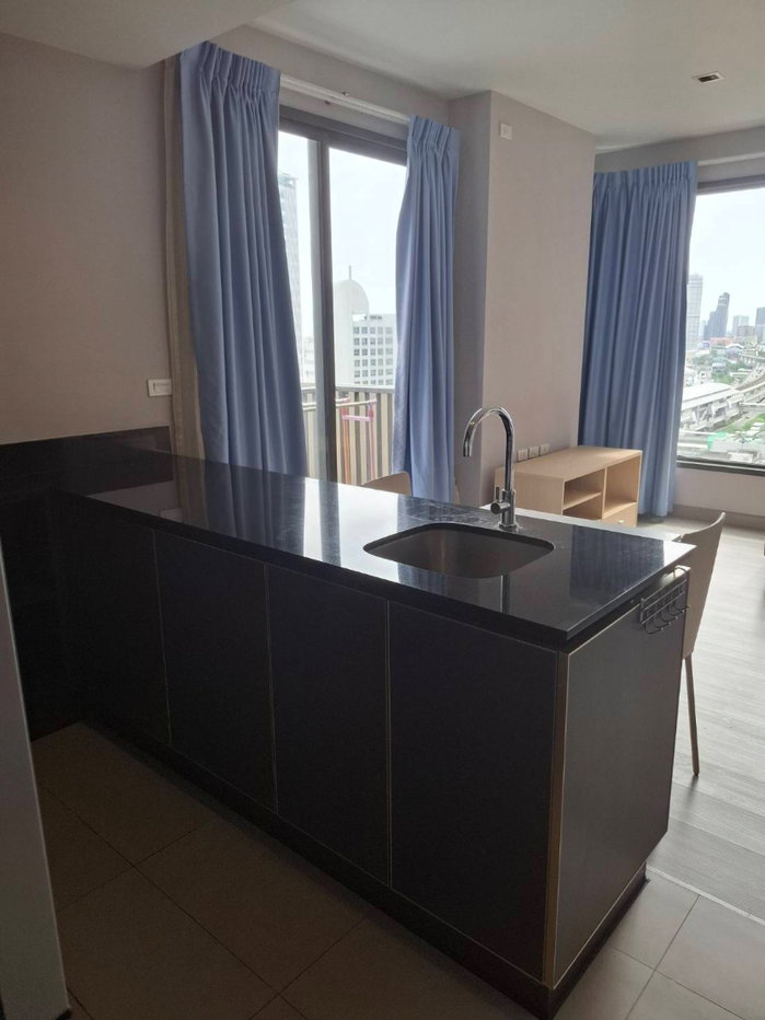 picture For rent 1 bedroom 43 sqm 18,000 baht - 3/10