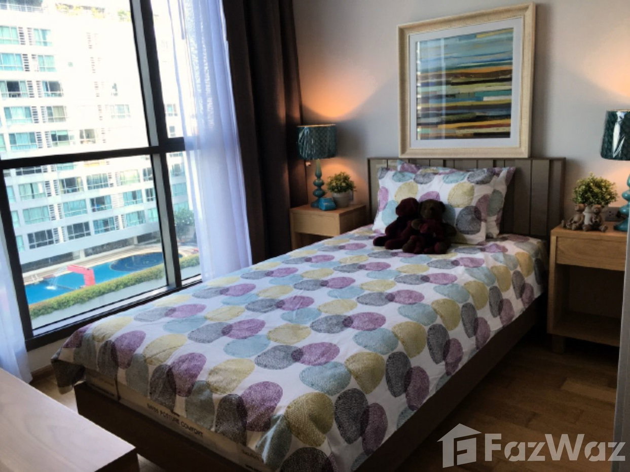 รูป คอนโดให้เช่า 2 ห้องนอน ในโครงการ ไฮด์ สุขุมวิท 13 1734294 - รูปที่ 5/8