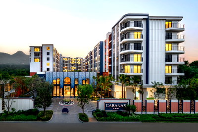 Condos for sale : Sea View Condo for Sale at “Cabanas Hua Hin” — 2 Bedrooms | Rare Item! | Foreign Freehold Quota