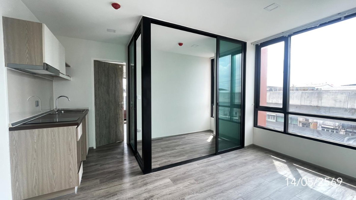 รูป 🏢 ขายคอนโด บราวน์ พหลโยธิน 67 (Brown Phahon 67) | ใกล้ BTS สายหยุด - รูปที่ 1/5
