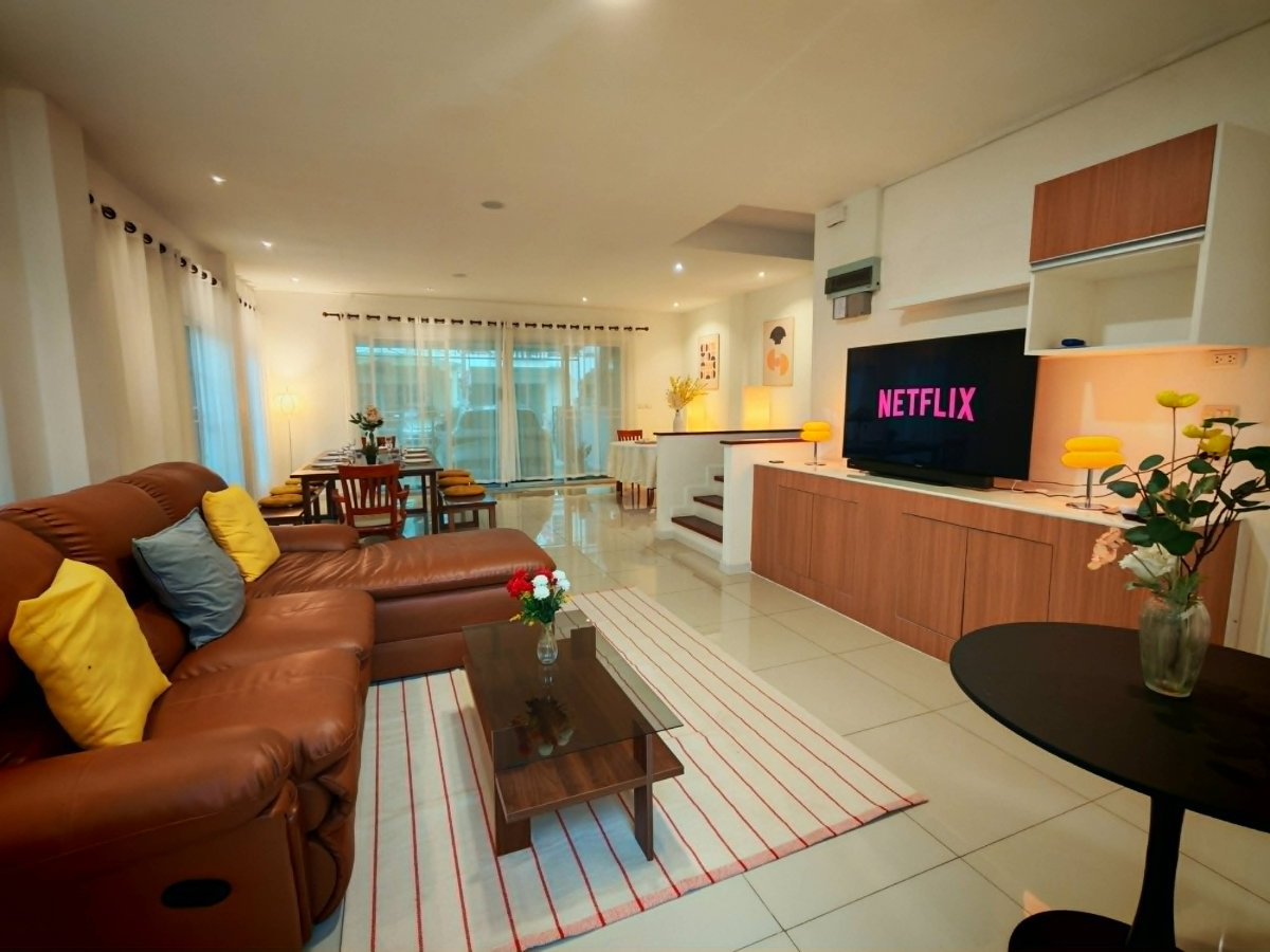 รูป ให้เช่าบ้านสวน 5 ห้องนอน ใกล้ สาทร-BTS บางหว้า  - รูปที่ 2/19