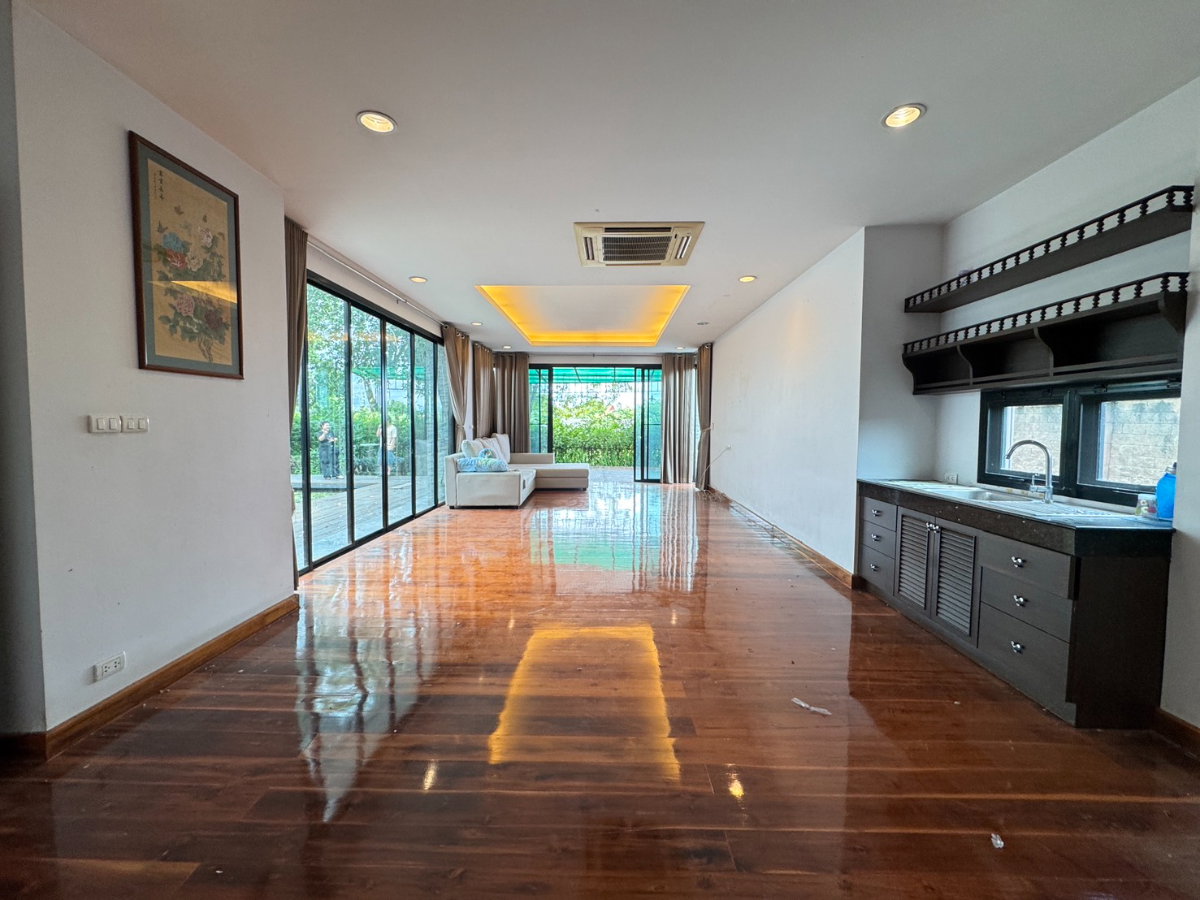 รูป บ้านบุษราคัม เรสซิเดนท์ บ้านแบบนี้…ไม่ได้มีไว้แค่อยู่อาศัย แต่มีไว้ “พักผ่อนทุกวัน” - รูปที่ 20/27