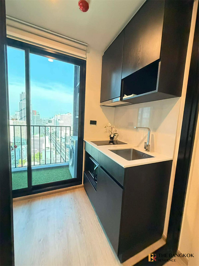 picture Move-in Ready, Just Bring Your Stuff Nue District R9 near MRT Rama 9 Station - 7/10