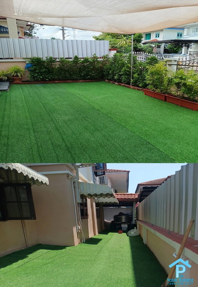 picture 🏡 House for Rent 15,000 THB | 50 sq.w. | Spacious 2-Story Home + Home Office - 4/11