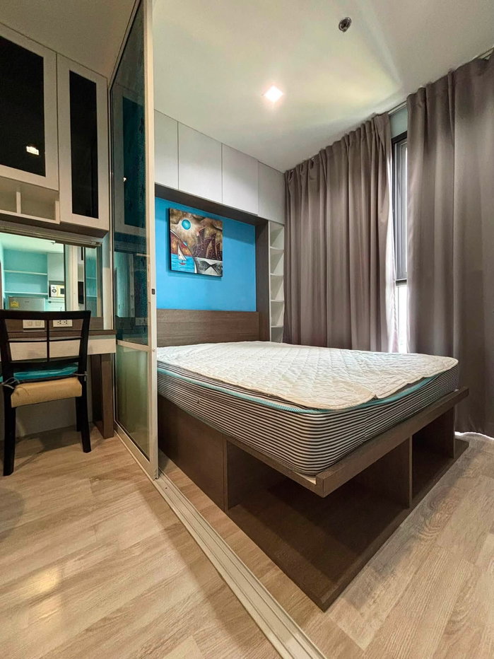 รูป [RENT] STC081 Ideo Mobi Sukhumvit 81 | ไอดีโอ โมบิ สุขุมวิท 81     (แอดไลน์มี @นำหน้า LINE ID :  @idhomeland) - รูปที่ 2/22
