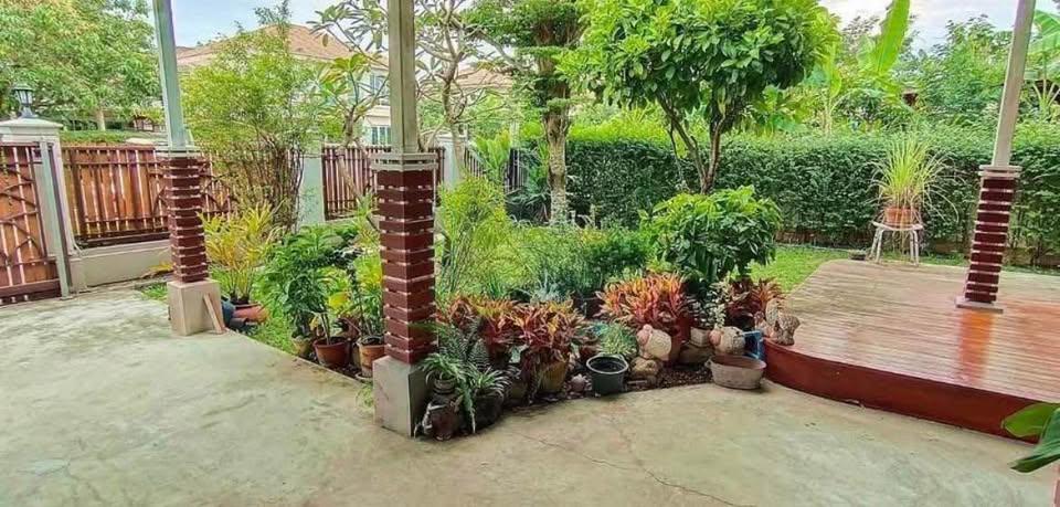 รูป 📌 ขายบ้านเดี่ยว โครงการ ภัสสร 13 สุวินทวงศ์ 2 ชั้น 4 ห้องนอน 3 ห้องน้ำ - รูปที่ 2/8