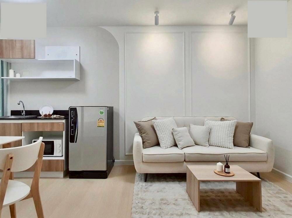 รูป 🔥ด่วน ห้องไปไวมากกก Code: 26KJ4297 ให้เช่า Smart Condo @ Rama 2 ✅ Add Line @kjcondo (มี@ข้างหน้าด้วยนะคะ) - รูปที่ 1/7