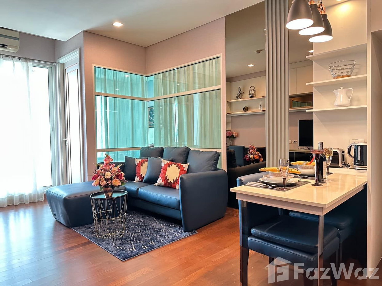 picture 1 Bedroom Condo for rent at Ivy Thonglor 1658680 - 1/8