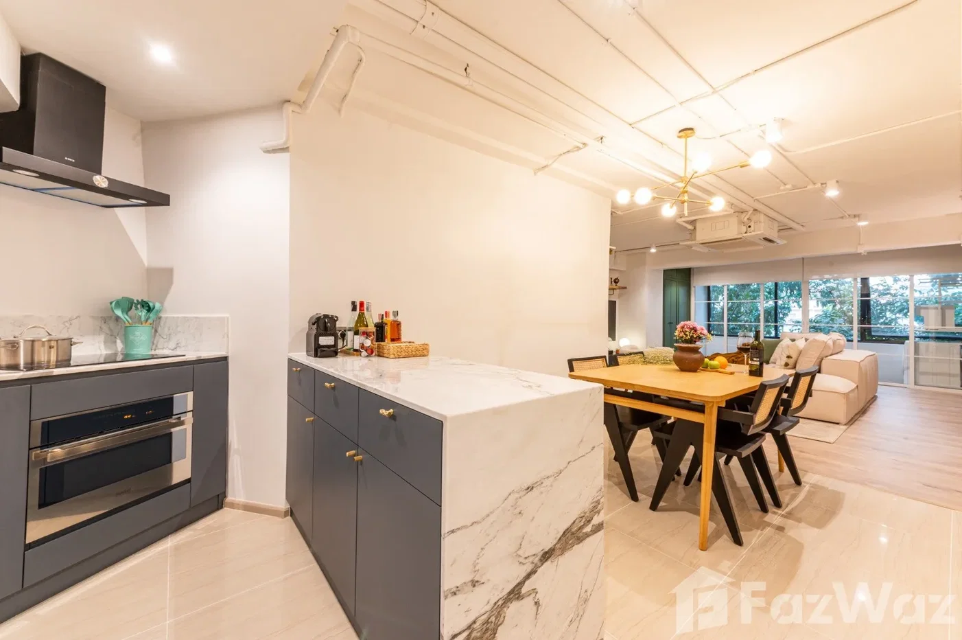 รูป คอนโดให้เช่า 1 ห้องนอน ในโครงการ เพรสซิเด้นท์ พาร์ค สุขุมวิท 24 6667085 - รูปที่ 8/13