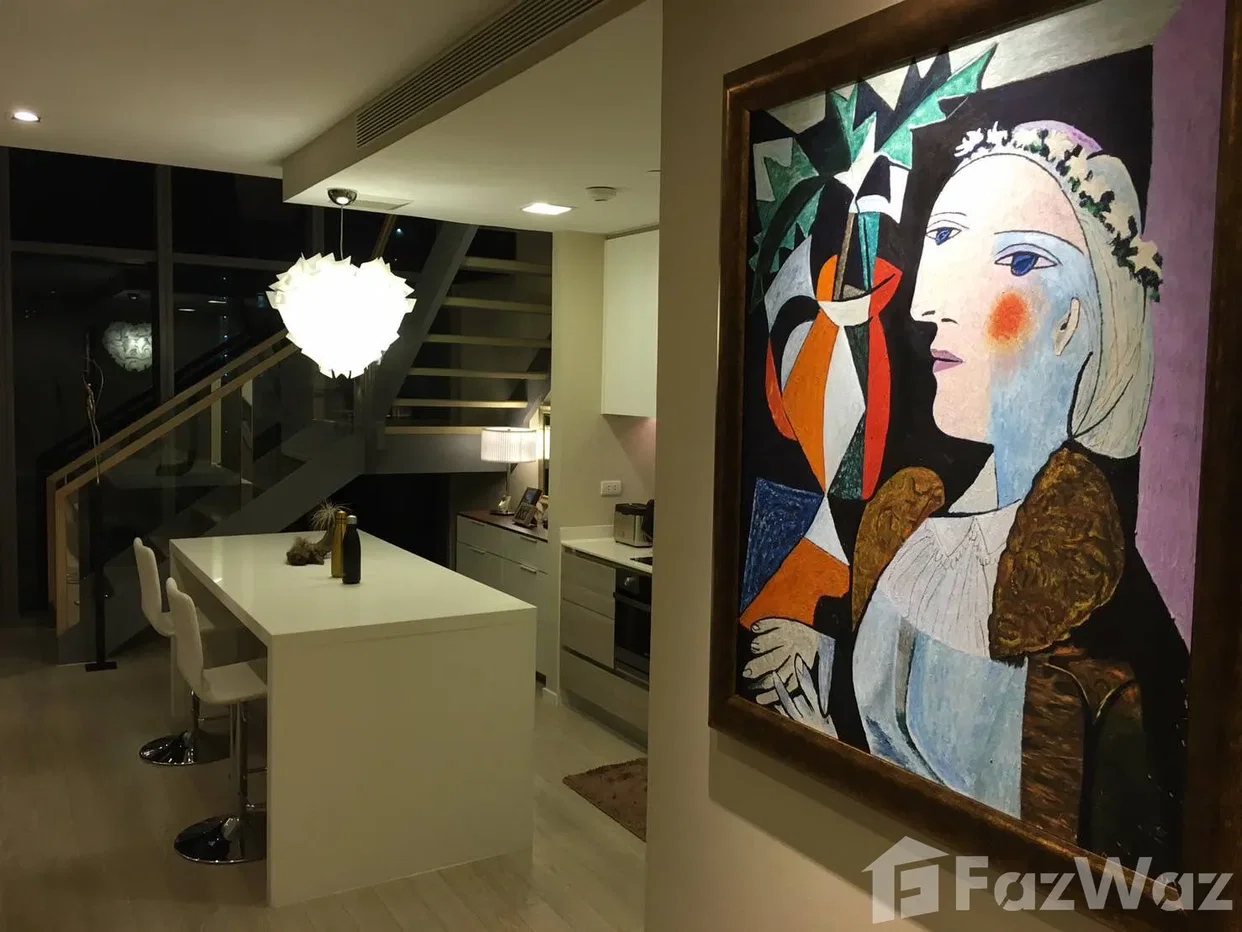 picture Duplex 2 bed for rent in Asoke 5719569 - 5/12