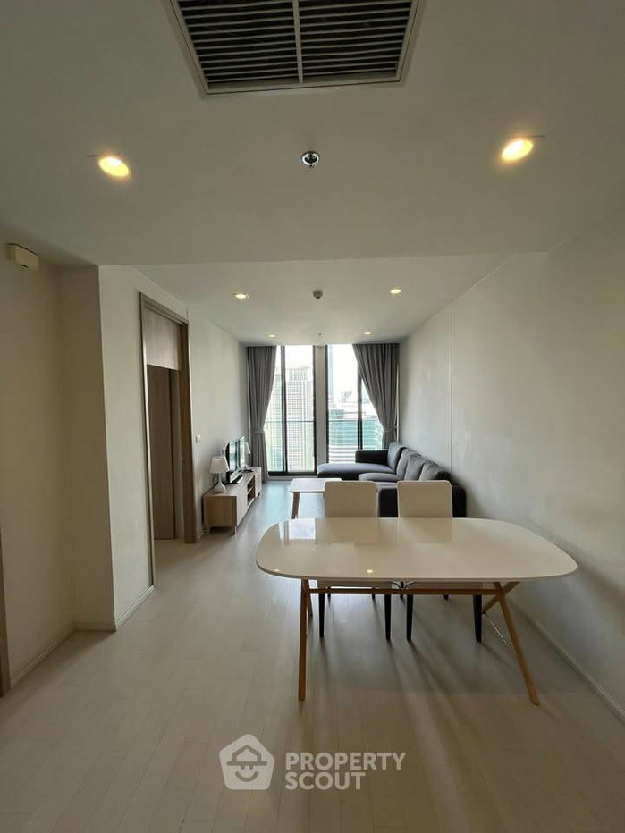 picture 33rd-Floor 1-BR For Sale At Noble Ploenchit Near BTS Phloen Chit (ID 3115295) - 1/11
