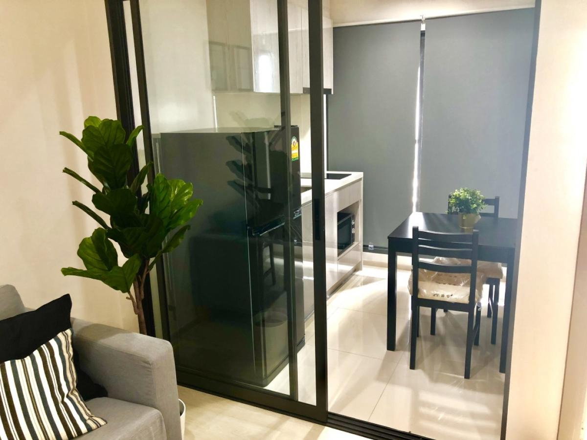 รูป 🔥 Life Sukhumvit 48 ห้องสวย 1 Bedroom ชั้น 24 วิวเมือง ใกล้ BTS พระโขนง เพียง 17,000 บาท/เดือน! 🏙️✨ - รูปที่ 4/5