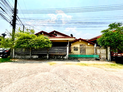 บ้านเดี่ยว วิทยาลัยสารพัดช่าง อุดรธานี : ขายบ้านเดี่ยวใกล้สนามบินอุดร 3 นอน 2 ห้องน้ำ บ้านลักษมี หนองเตาเหล็ก พรหมประกาย
