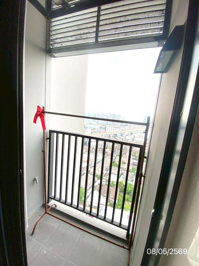 รูป 🏢 ขายคอนโด เดอะ ไพรเวซี่ เตาปูน อินเตอร์เชนจ์ | The Privacy Taopoon Interchange | MRT เตาปูน - รูปที่ 5/5