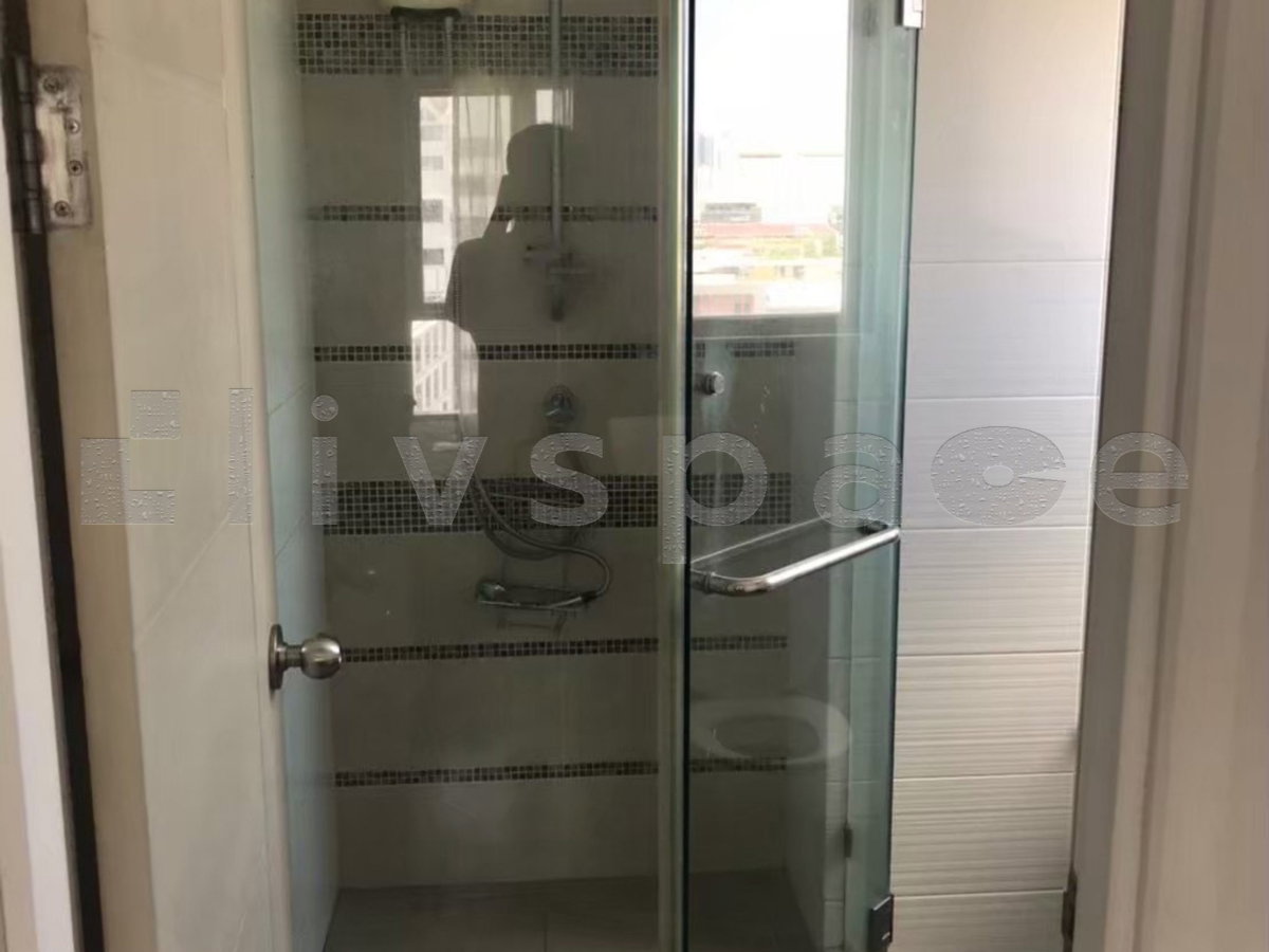 รูป ▚ L0GC02ツ ให้เช่า: Centric Sathorn–St. Louis 1 Bed 39ตร.ม. ห้องว่าง พร้อมจองต่อรองได้✨ - รูปที่ 5/6
